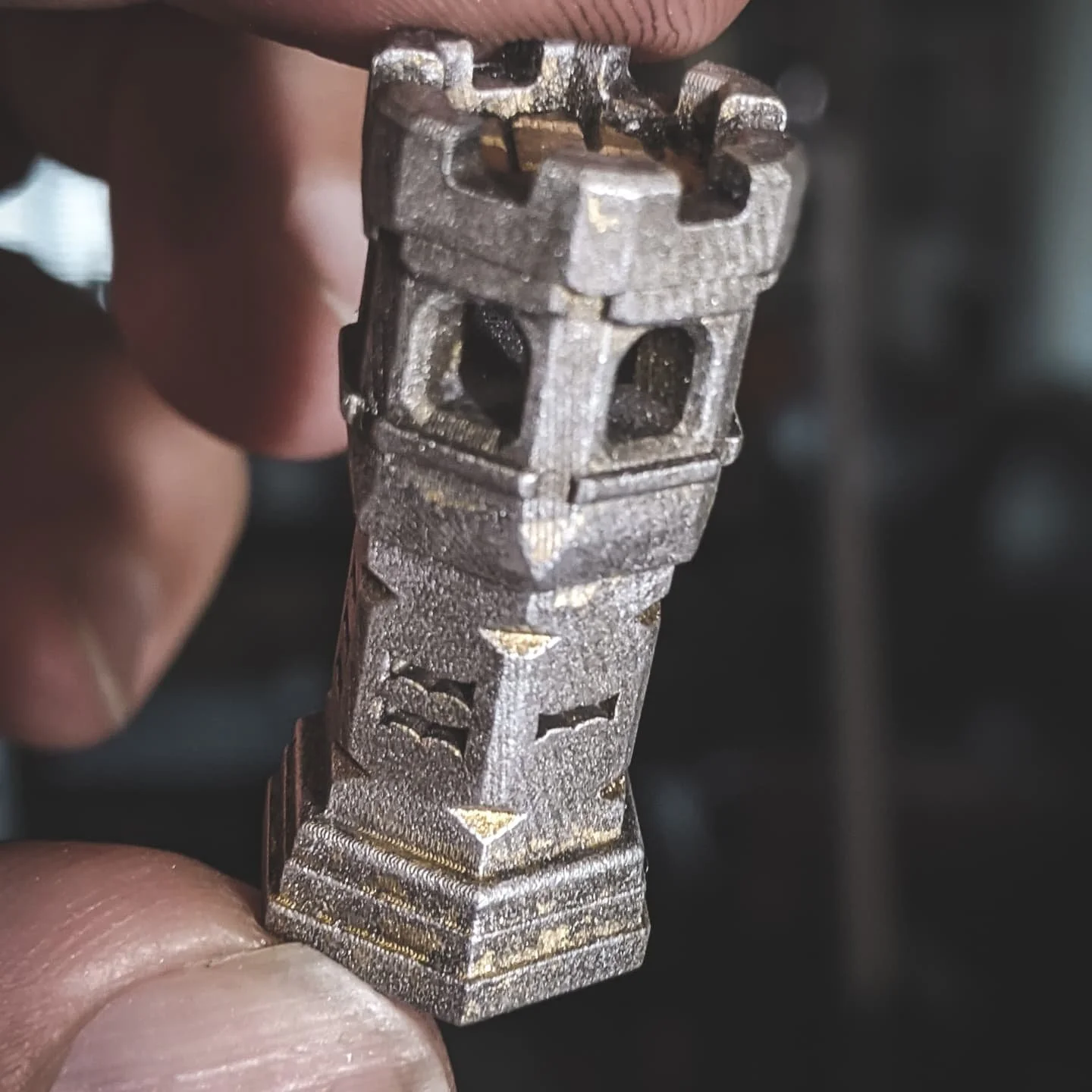 Inktober Day 13 Roof