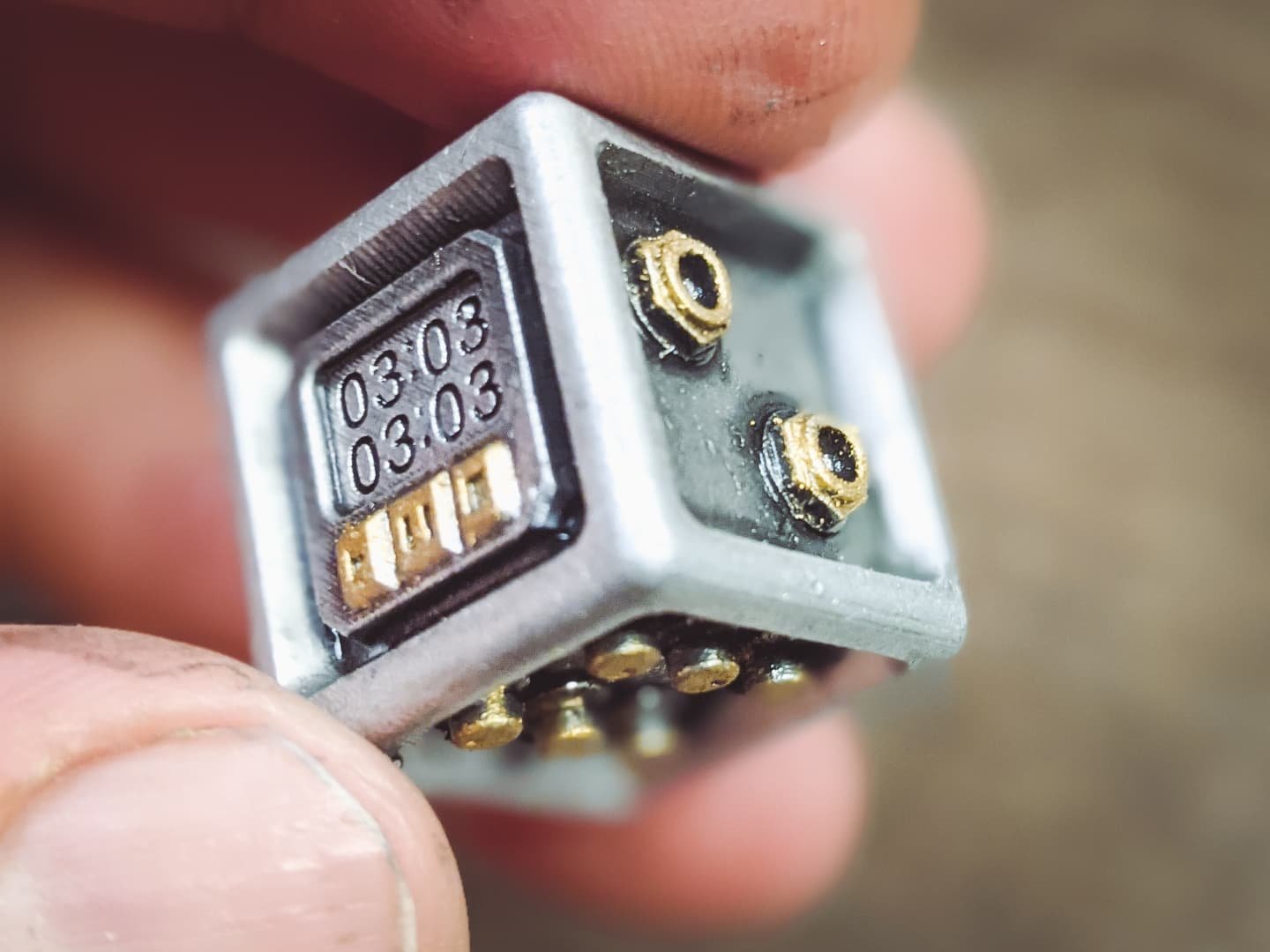 Inktober Day 19 Loop