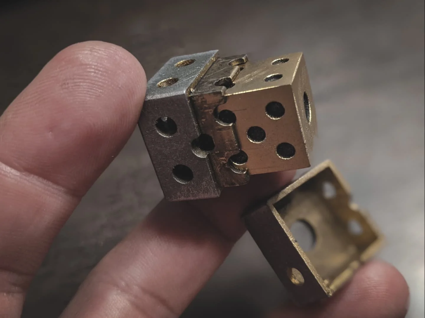 Inktober Day 22 Open