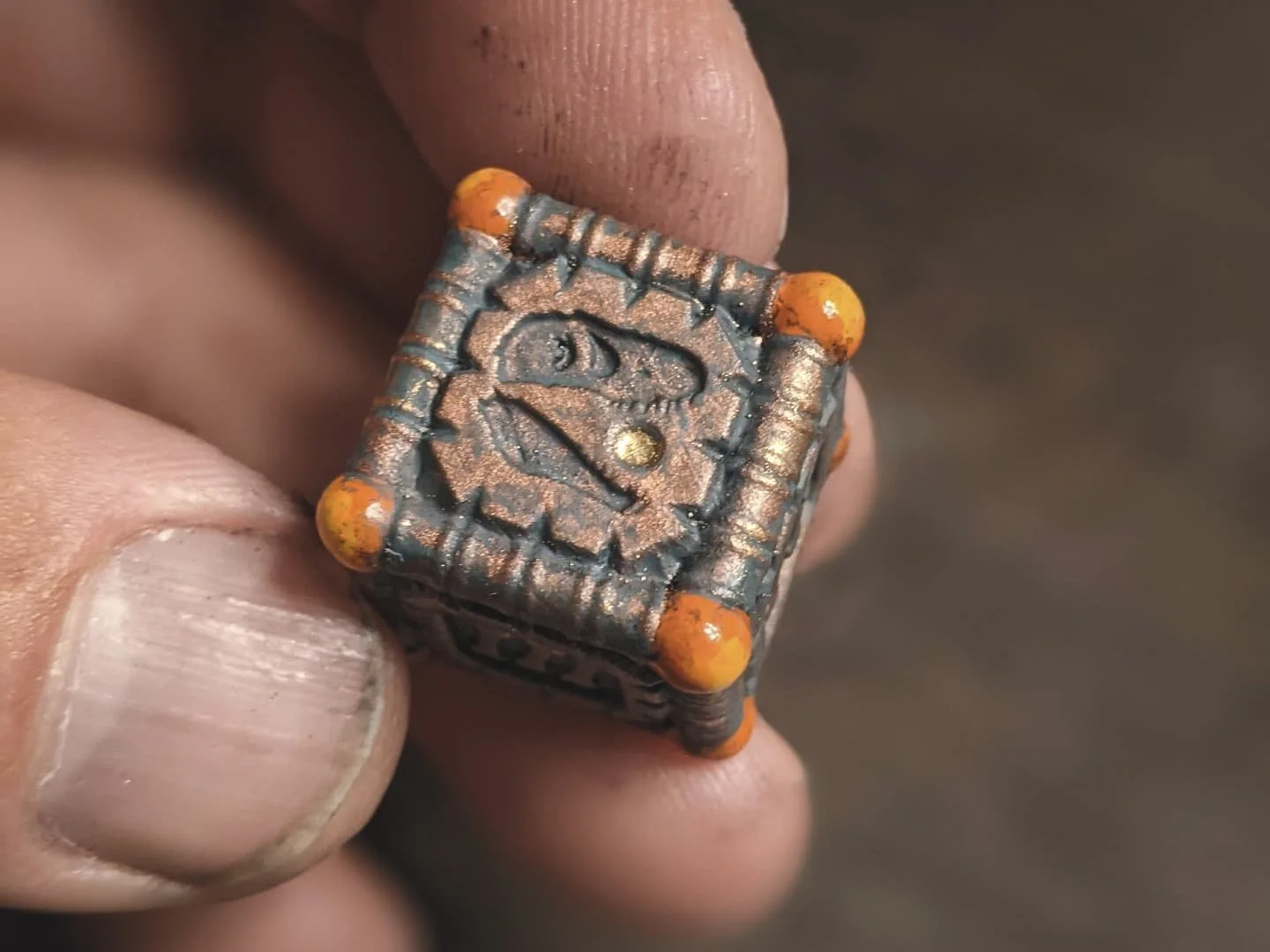 Inktober Day 24 Extinct