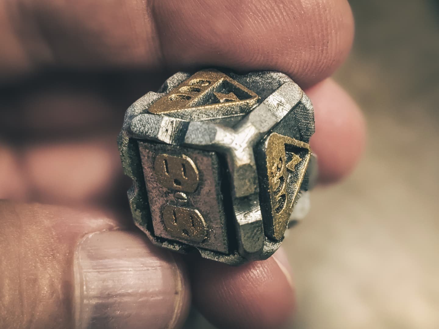 Inktober Day 27 Spark