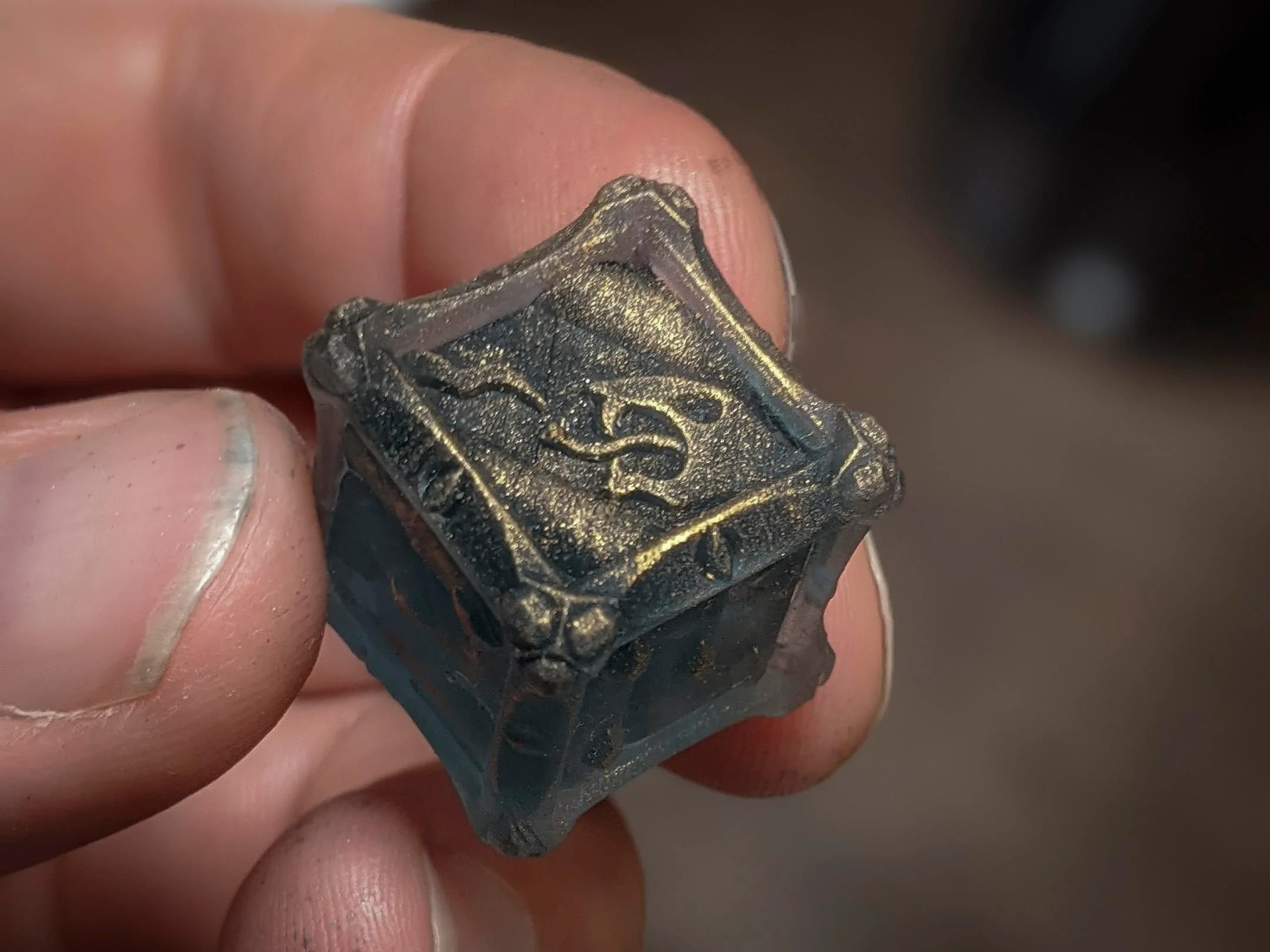 Inktober Day 30 Slither