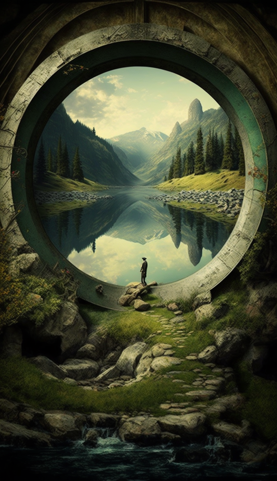 soupcan13_circle_in_the_style_of_Alois_Arnegger_88bbeb82-d0a7-4c4f-bc9b-d1a9bec8a92a.png