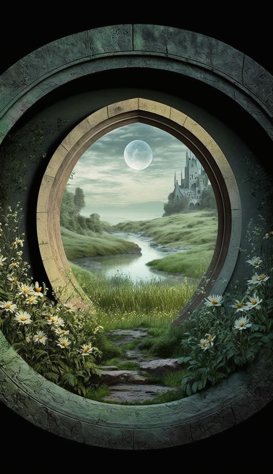 soupcan13_circle_in_the_style_of_Alois_Arnegger_2647f7bf-f681-4ddb-bcbf-de26d2f91e3d.png