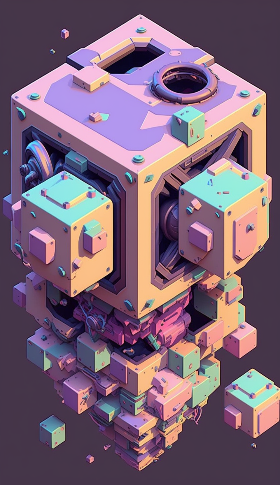 soupcan13_floating_hyper_detailed_mechanical_cubes_mecha_anime__84153958-bb93-4058-8894-f077b161abe1.png