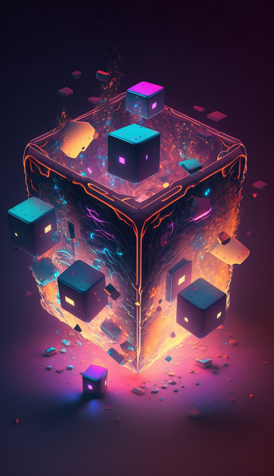 soupcan13_floating_hyper_detailed_mechanical_cubes_surrounded_b_de149c5a-be71-470c-b744-f3457a877849.png