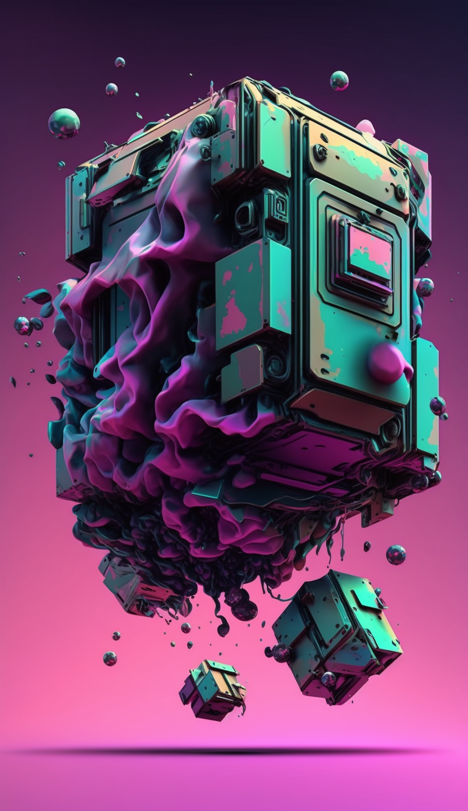 soupcan13_floating_hyper_detailed_mechanical_cubes_vaporwave_co_8acee3a3-df0b-4bdb-9bc7-8855eac92114.png