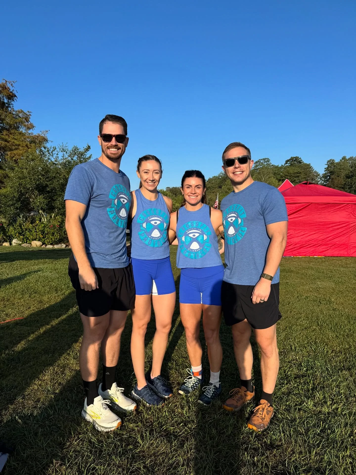 We love a Saturday morning spent supporting a great cause 👏🏼 our first year at  @thelegendsofthefalls &amp; it was such a great event! We will definitely be back!