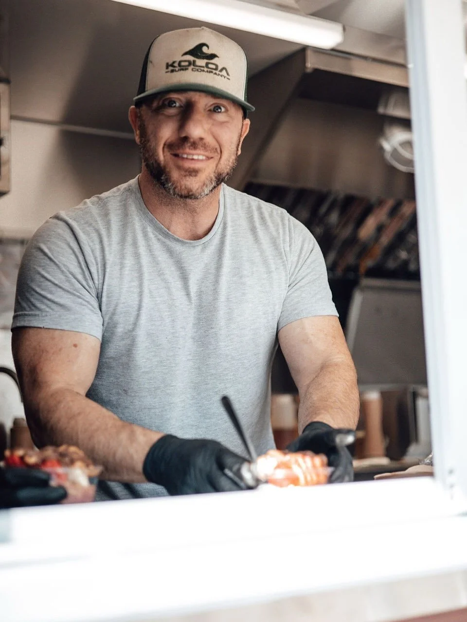 Shoutout to our vendors &mdash; for keeping us fed, caffeinated, and clothed 🫶🏻

Thank you! 
@warehousecoffeeshop 
@citybowlshsv 
@chlkdup 

📸 @alacias_lens 

#crossfit #competition #competeforacure