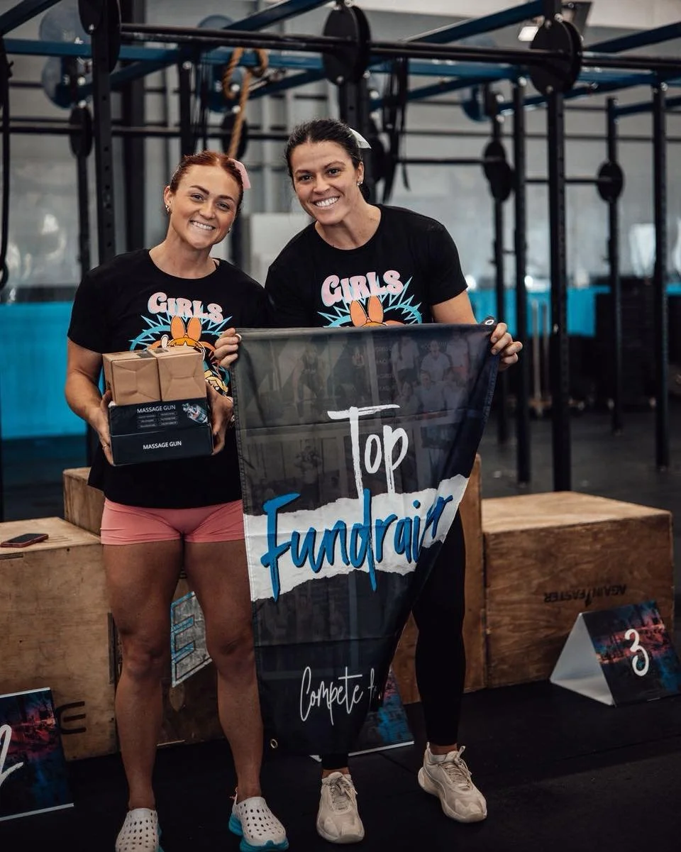 Great job to all of our participants! You guys made it so enjoyable to watch and host you guys 👏🏼 
Looking forward to next year 💪🏼

📸 alacias_lens

#theduocomp #fitness #competeforacureseries #breastcanceeawarenessmonth #breastcancersupport