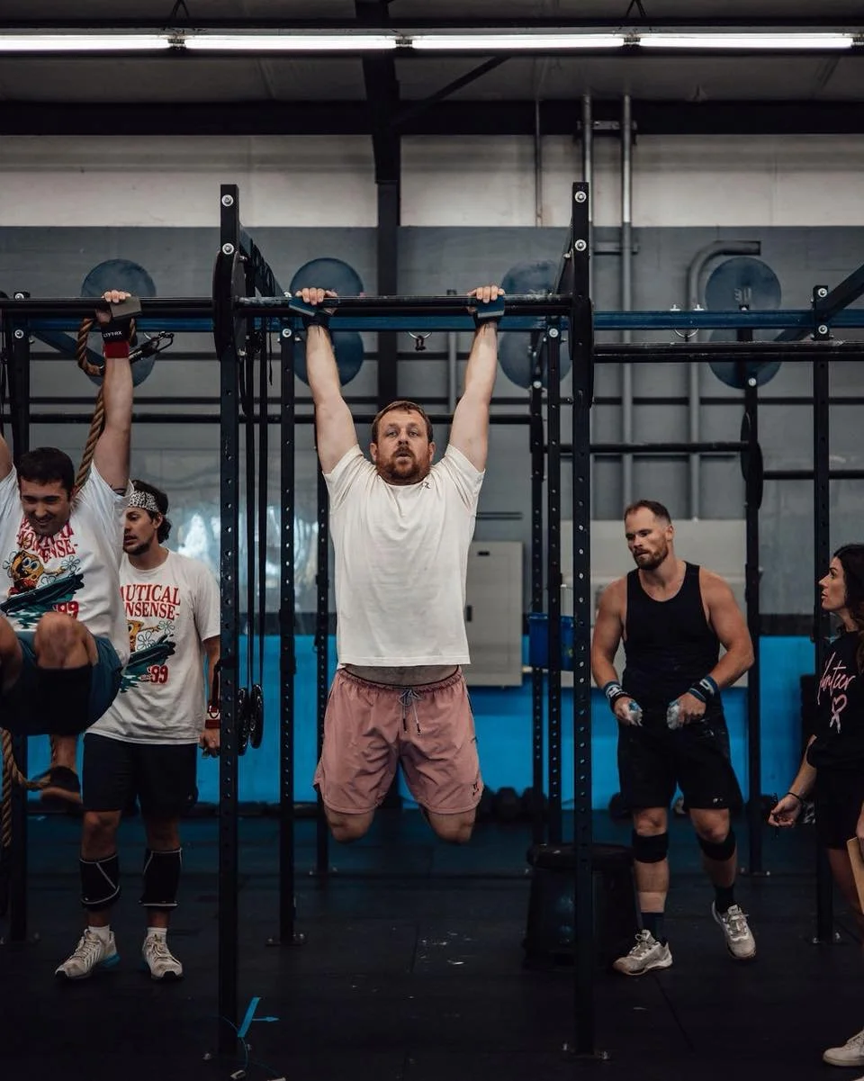 Motivation Monday: 
Stop doing the same things and expecting a different result 👏🏼

Fitness is forged by putting yourself in uncomfortable conditions. 
Get comfortable, being uncomfortable.

#fitness #fitnessmotivation #crossfit #FunctionalFitness 