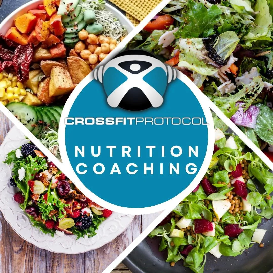 Introducing: Nutrition Coaching at Protocol 🥗

We have a few spots remaining for personalized nutrition coaching! If you&rsquo;re struggling to see progress or need a kickstart into a healthier lifestyle, we are happy to support you. With the holida