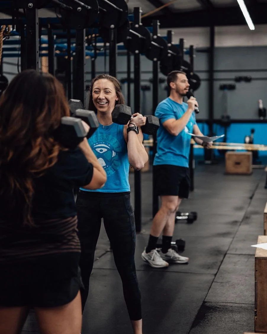 Today we&rsquo;re thankful for a space where we get do something we enjoy, bodies that have the abilities to do it, and the people we get to do it with 🤍

Happy Thanksgiving everyone! 🦃