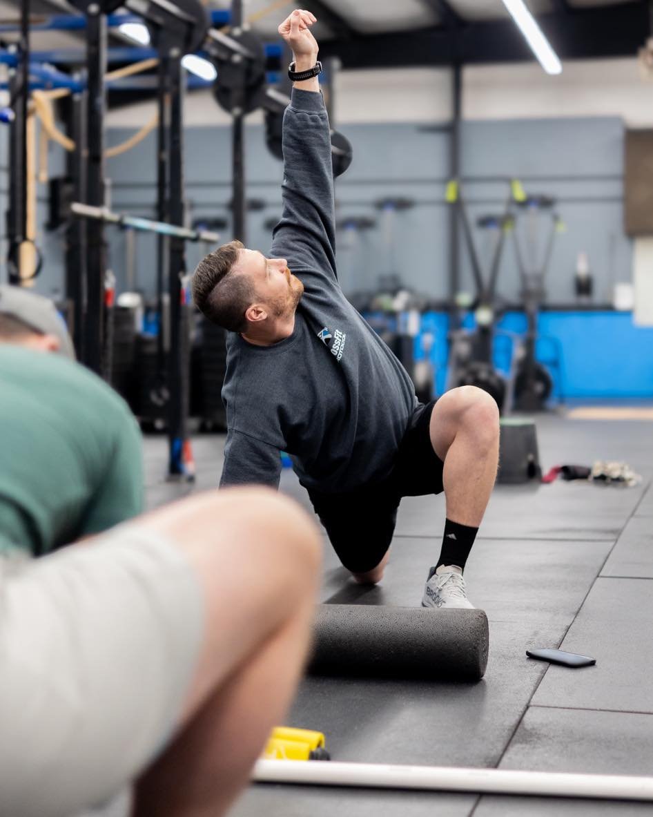 Don&rsquo;t wait until January to start creating healthy habits 👏🏼 There&rsquo;s never a &ldquo;perfect time&rdquo; to start something new or change old habits, so why wait?

Set up a free intro or start a free trial today! 

#StrengthTraining #cro