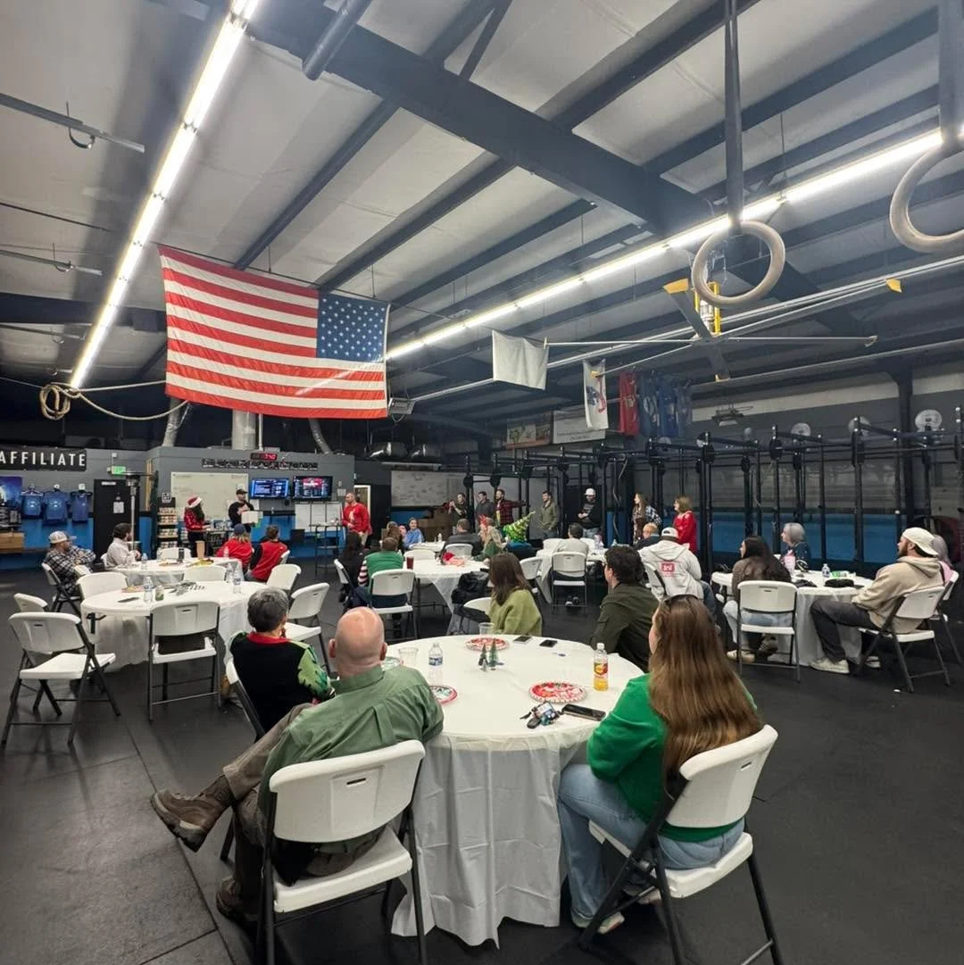 Friday we had our Christmas party and celebrated our members and the year we&rsquo;ve had. Reflecting over the past year, we are so grateful for the opportunity to serve such an awesome group of members. 💙 
They make Protocol everything that it is &