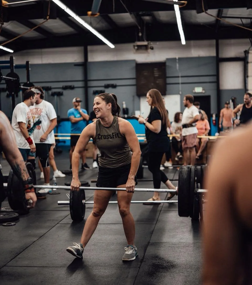 You don&rsquo;t need a resolution. 
You need consistency, accountability, and a little sweat. 💪🏼

Good news&mdash;we&rsquo;ve got all three. 

Let&rsquo;s make this the year you actually stick with it. 🔥

#NewYearStronger #NoMoreResolutions #Cross