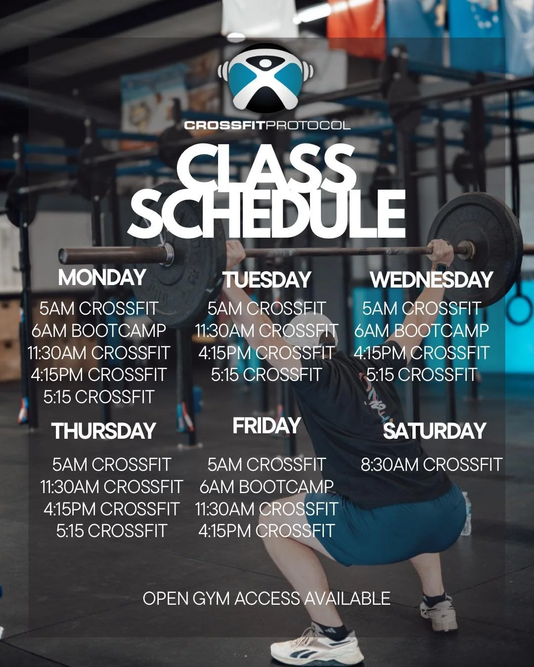 You don&rsquo;t have to be &ldquo;ready&rdquo; &mdash;you just have to show up. 
Find a class that fits your life and we&rsquo;ll coach the rest 💪🏼
👉🏼 Book now or try your first class for FREE!