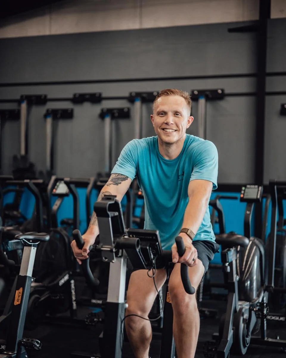 Built by effort, supported by community.

#TrainTogether #CommunityStrong #ConsistencyWins #StrongerEveryDay #CrossFitCommunity #crossfit