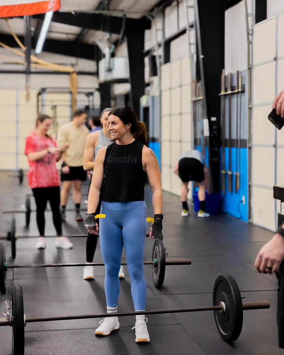 Come on in, we&rsquo;re open 👏🏼 Afternoon classes are on. See you there!