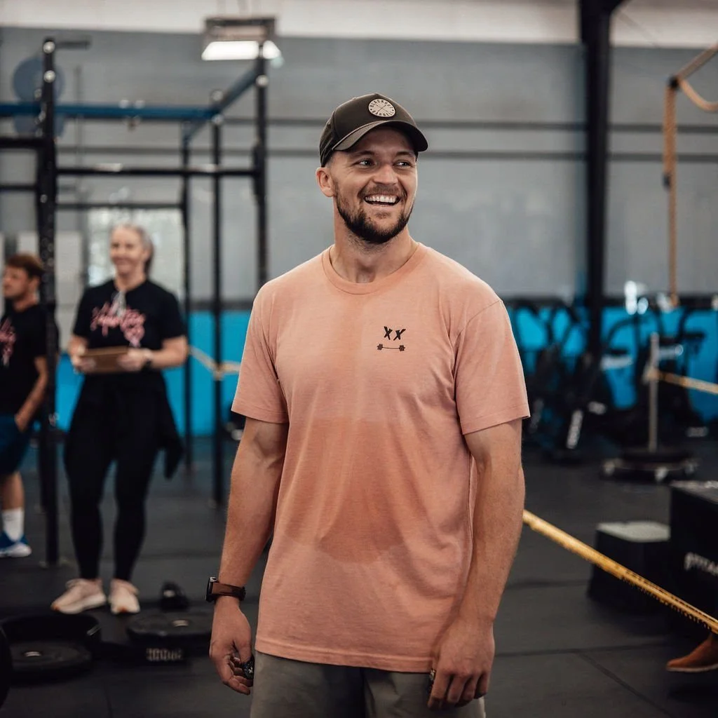 Meet Austin 💪

"CrossFit Protocol has been a part of my life on and off for 10 years. I started in 2016 with one singular goal: to get in shape. Over time, what has kept me coming back is not just the workouts, but the lifestyle and community o