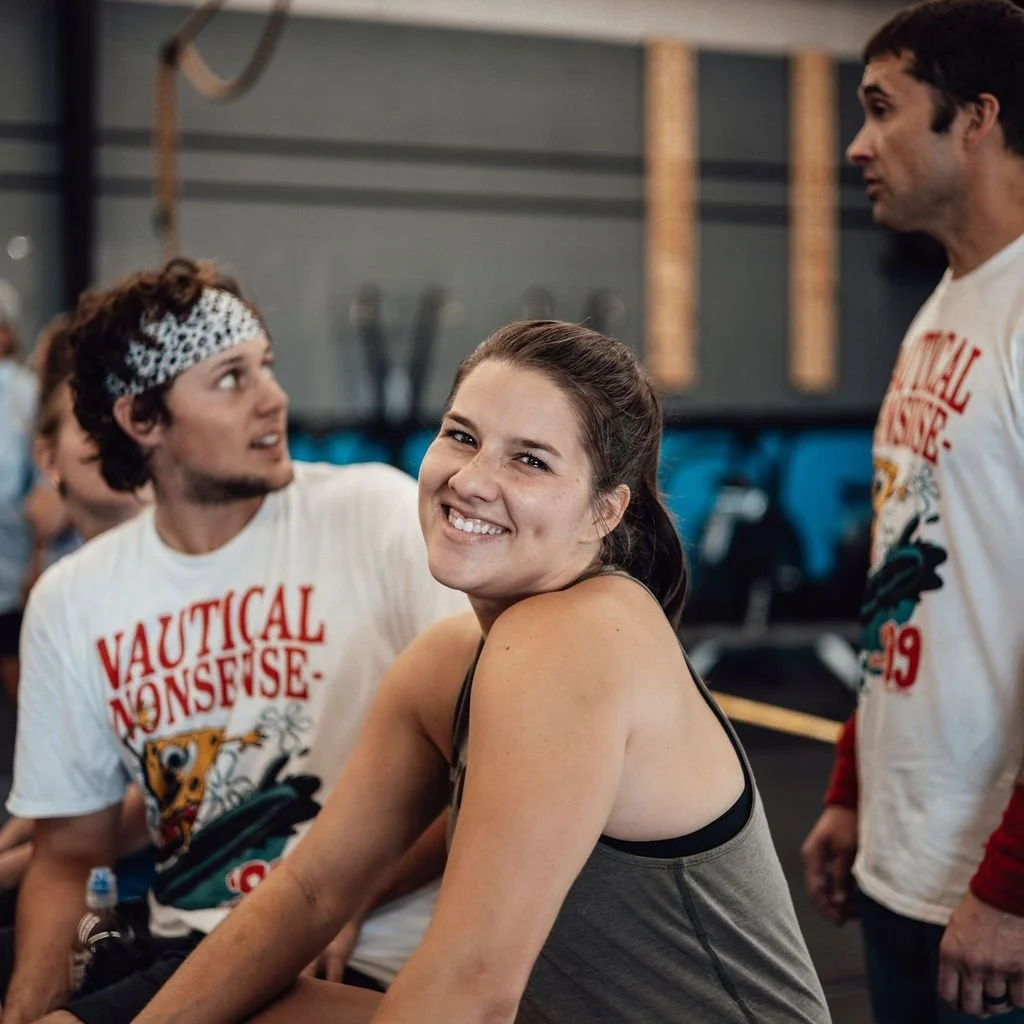 When it's Monday, but it's almost time for the gym. 👏

Never miss a Monday! Come squat with us and get this week started right. Whether you're a beginner or you have experience in the gym, our coaches will meet you where you're at and set you up for