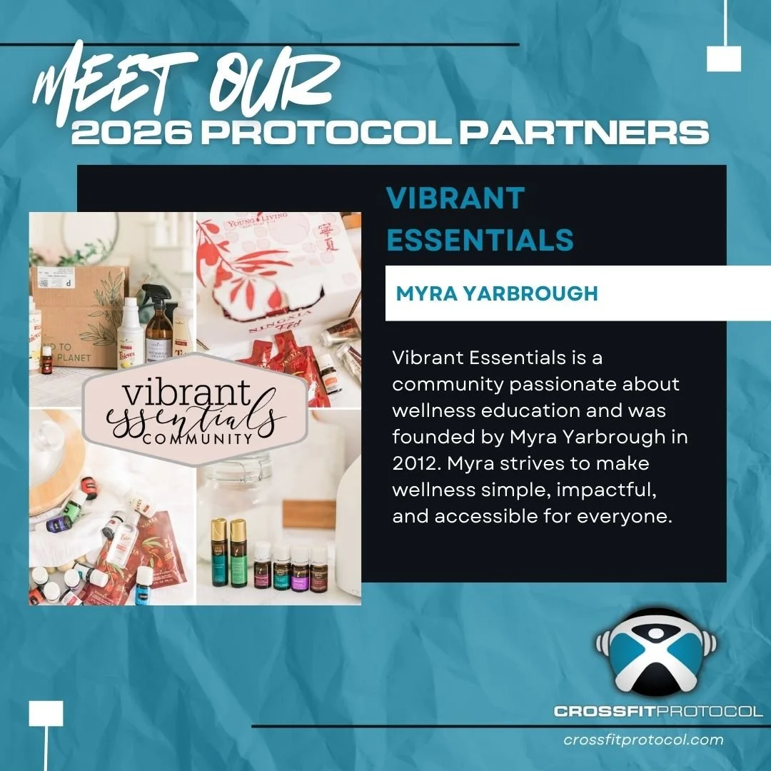 We want to highlight some of our 2026 Protocol Partners! 🤝
Community is everything. As a small local business ourselves, we enjoy taking opportunities to partner with and promote others. Whether you are looking to improve overall wellness, need insu