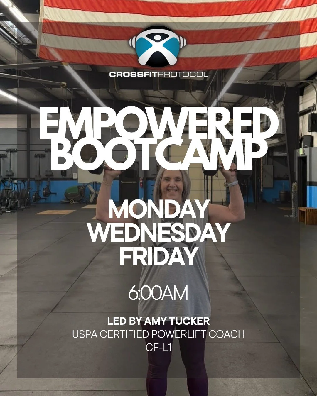 Calling all ladies looking for a supportive group of women to grow and get stronger with 👏 
Come try our 6:00am Bootcamp class!

 #groupfitness #traintogether #strongereveryday #StrengthTraining
