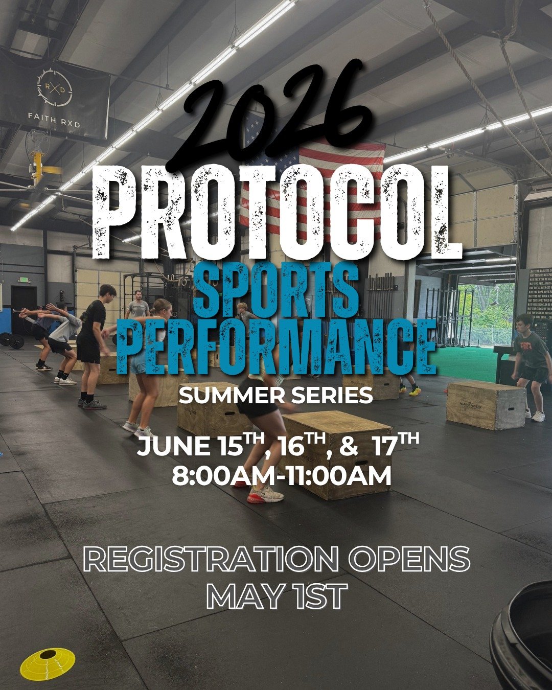 Set your reminders: Registration opens May 1st 🔔Spots are limited!

📆Dates: June 15th-17th at 8:00am-11:00am
📍1111 Central Parkway SW, Decatur, AL 35601

We're planning to have another great camp this year!