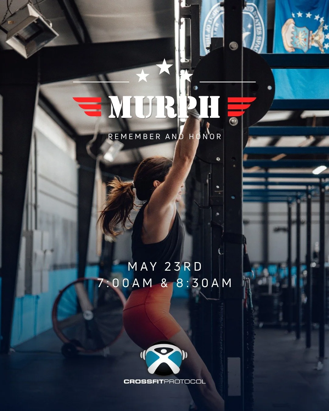 &ldquo;Murph&rdquo; is named after Michael Murphy, a Navy SEAL who was killed in action in Afghanistan in 2005. The workout was one of his favorites &mdash; originally called &ldquo;Body Armor.&rdquo;

Every year, athletes across the country take on 
