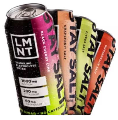 LMNT CAN - 12 COUNT