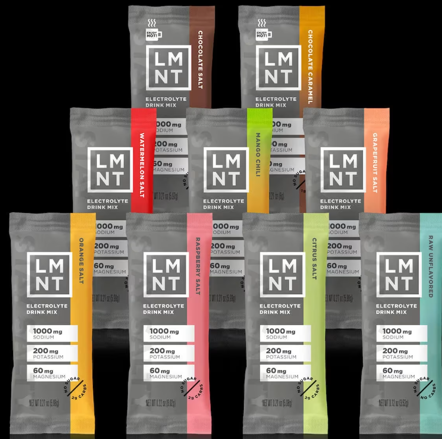 LMNT - 30 COUNT STICK