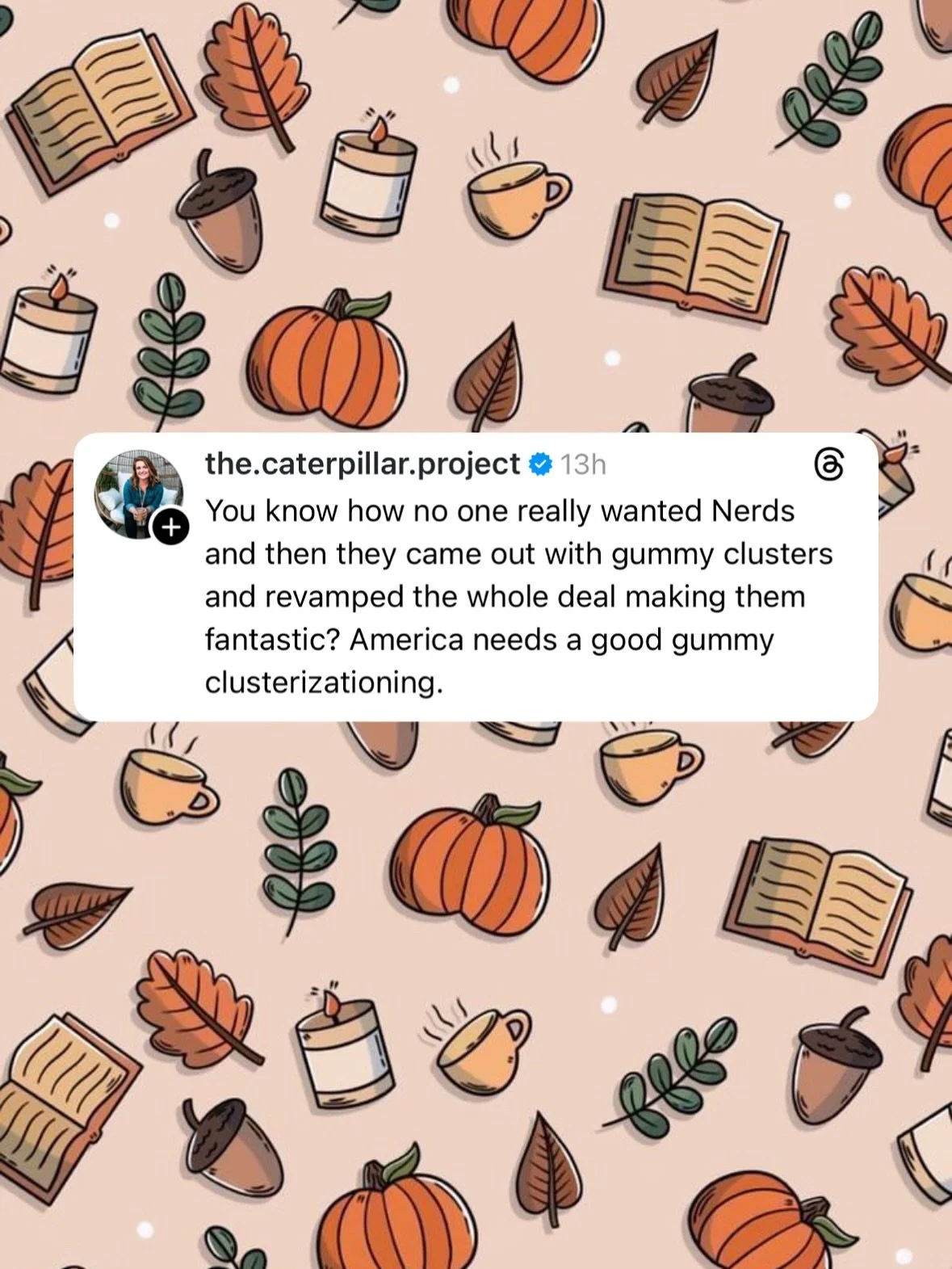 Happy November! Surviving the next 8 weeks with Halloween candy, Christmas music, and roasting JD Vance. 🍂

#Meme #memes #funny #lol #couch #sos #memepage #mentalhealth #mentalhealthmatters