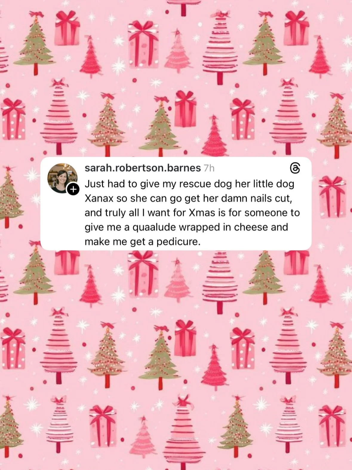 18 more sleeps until Christmas! Aka 18 more nights of getting out of bed at 2 am whispering &ldquo;f*ck&rdquo; because I forgot to put something in the advent calendar 😵&zwj;💫🫠

#meme #memes #memeoftheday #memedaily #memesdaily #lol #sundayfunday 