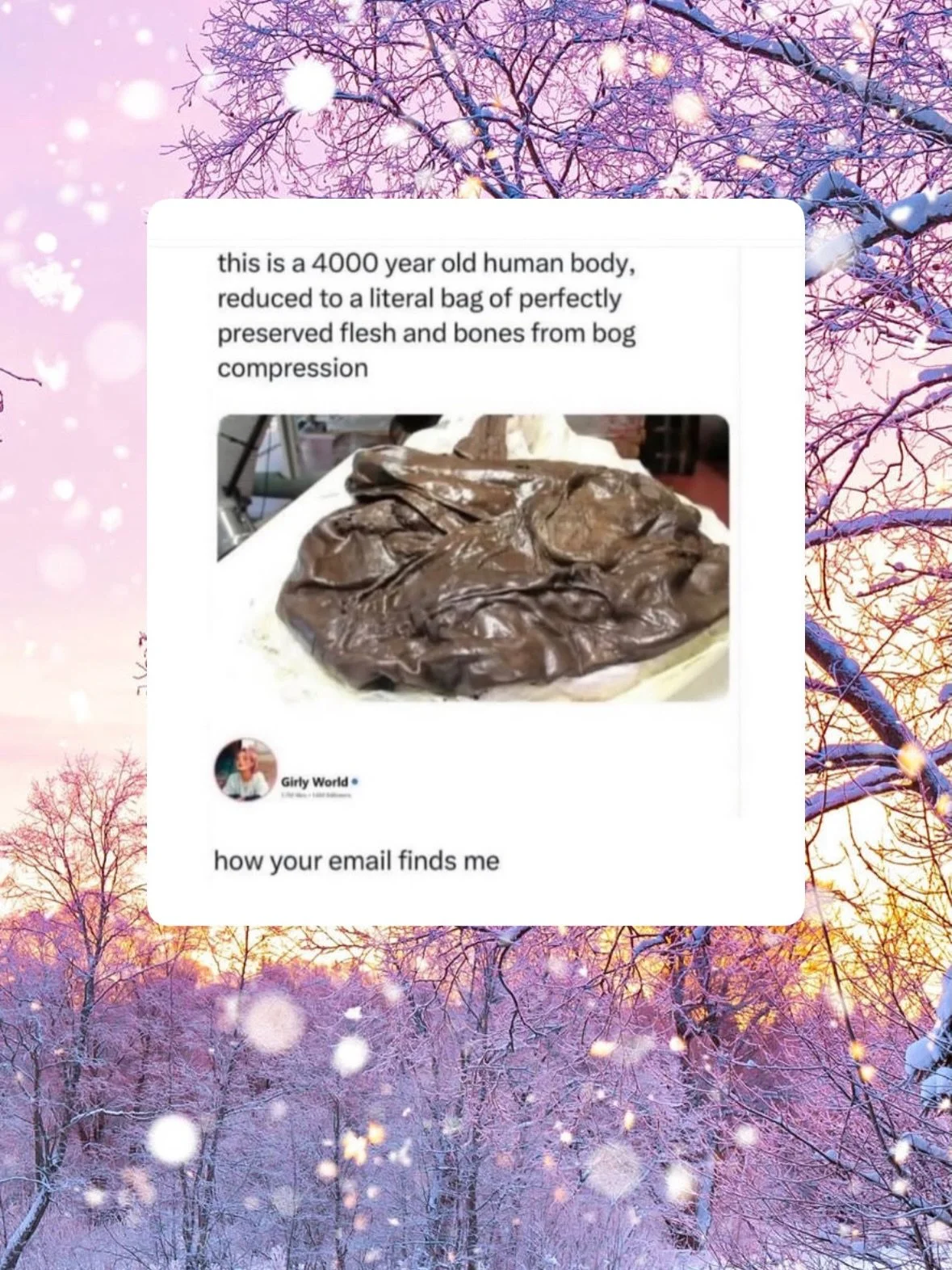 Started the week screenshotting funny memes for Sunday funnies - things that made me laugh despite the horrors that persist around us. But of course we couldn&rsquo;t make it to the end of the week without something so egregious and soul crushing hap