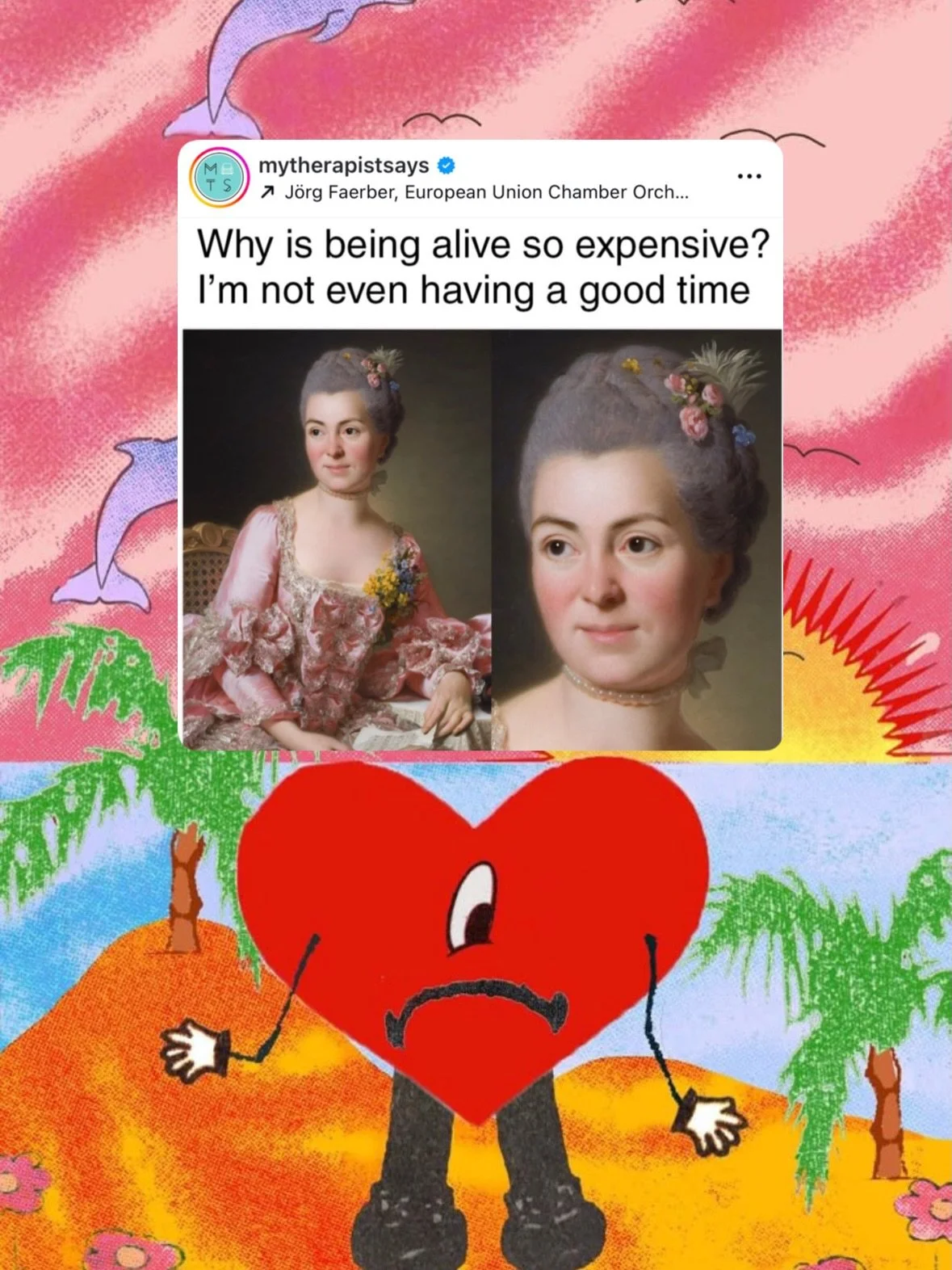 Can&rsquo;t wait to eat queso while watching the &ldquo;pepper is too spicy&rdquo; crowd crash out over a sexy Latino man disrupting their totally-not-gay choreographed performance of beefy men tackling each other while wearing sparkly spandex. 🍿

#