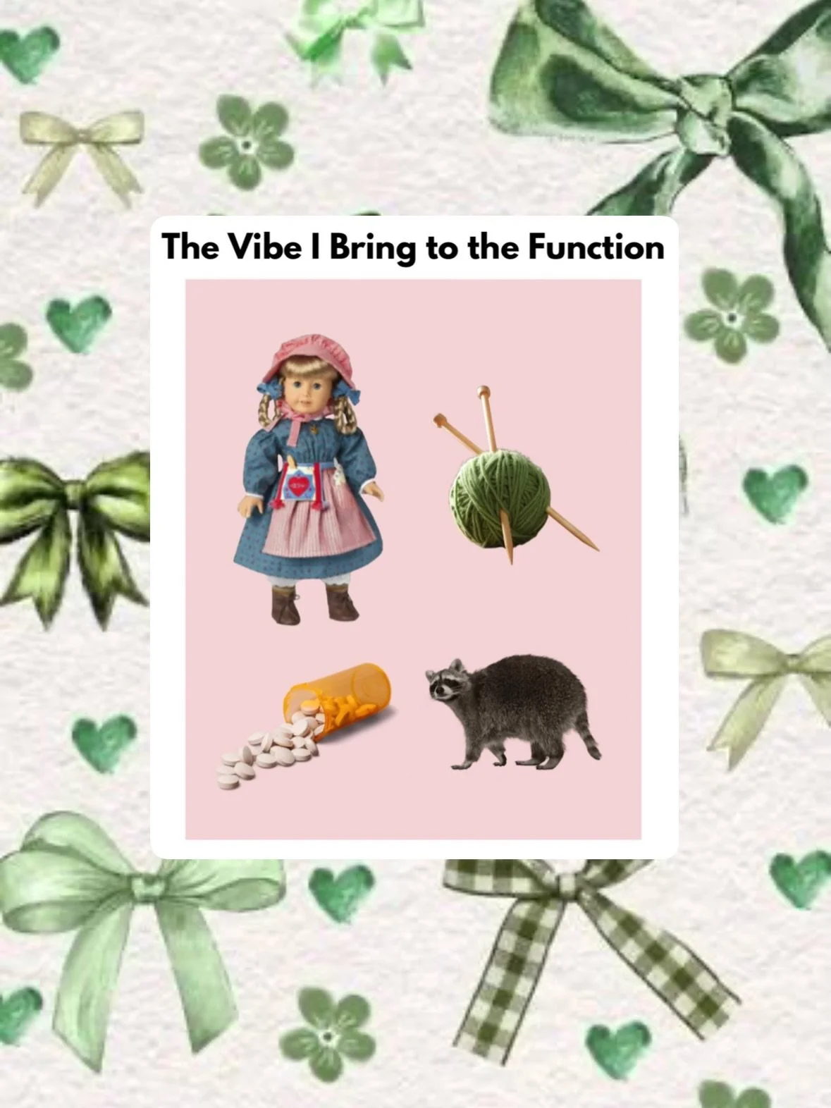 In honor of women&rsquo;s history month, might I recommend today&rsquo;s special, a feral scream in the woods for the lady? And for the gentleman, perhaps a seat to sit all the way down and stfu? 🍽️

#memes #womensupportingwomen #mentalhealth #perim