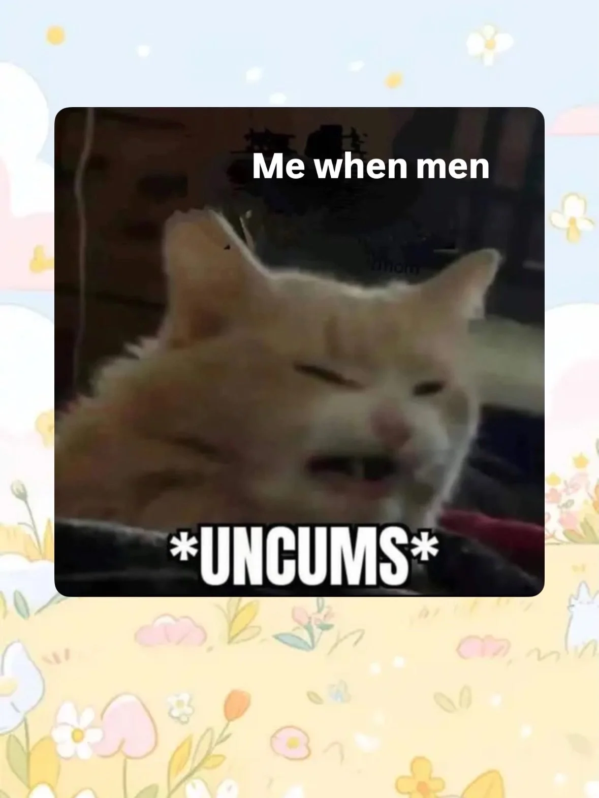 What&rsquo;s wrong, babe? You&rsquo;ve barely touched your moonjoy. 🌙

#meme #memes #memesdaily #lol #mentalhealth