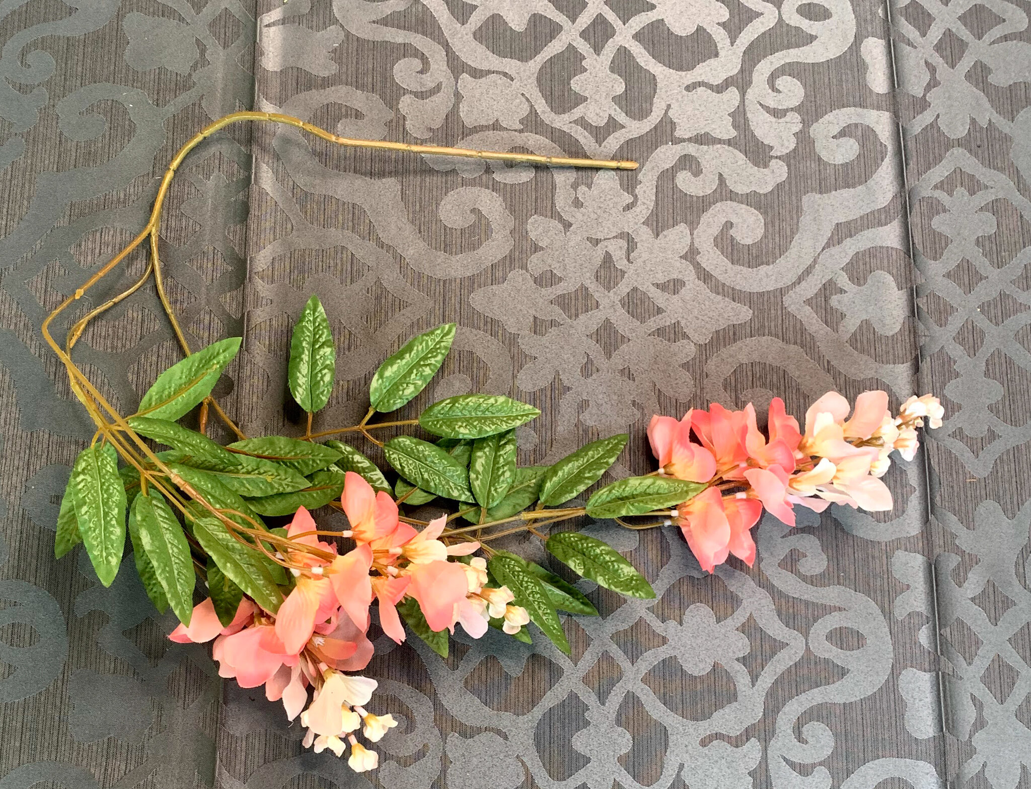 Pink Wisterias (FL8)