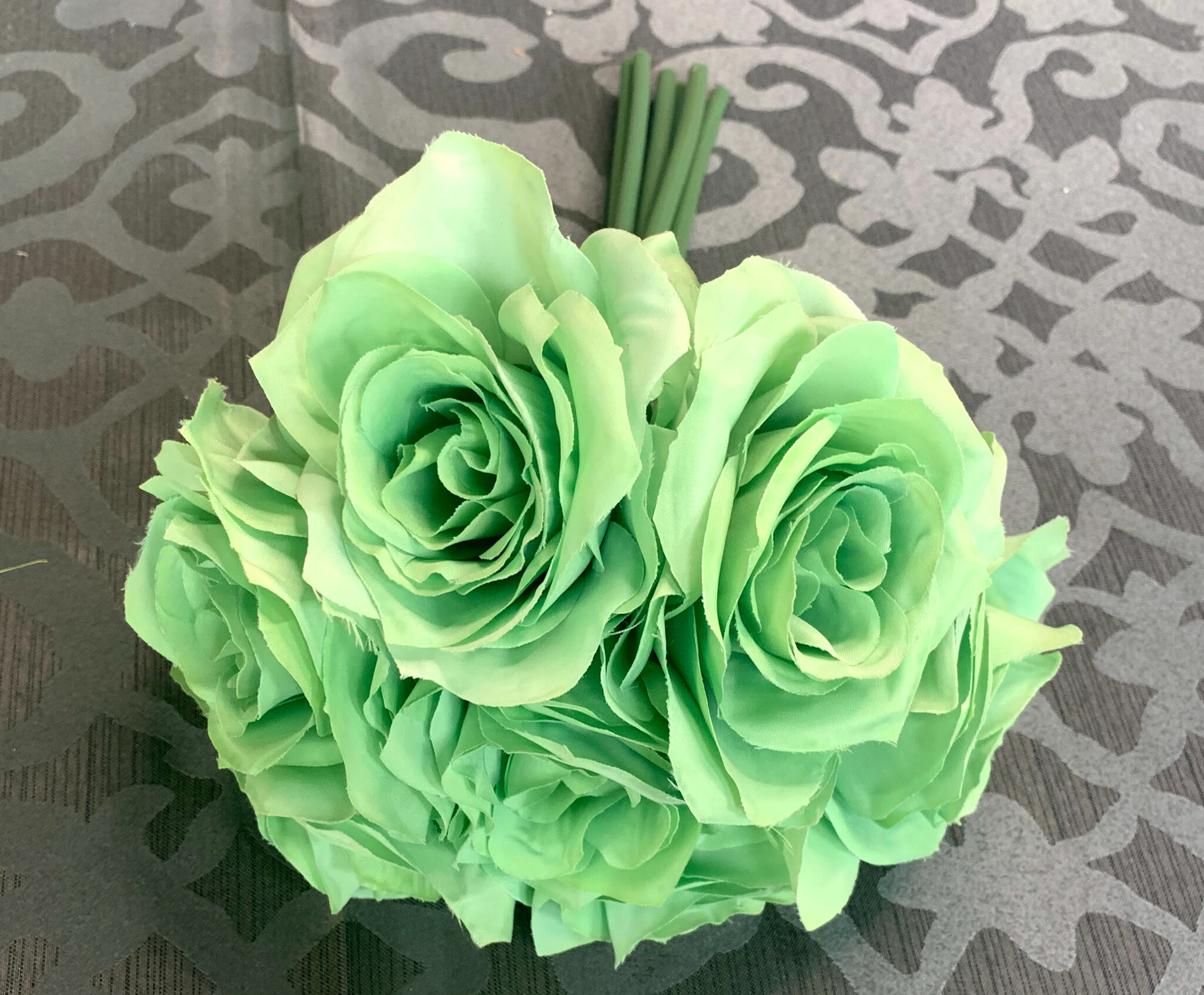 Mint Rose Bouquets (FL18)