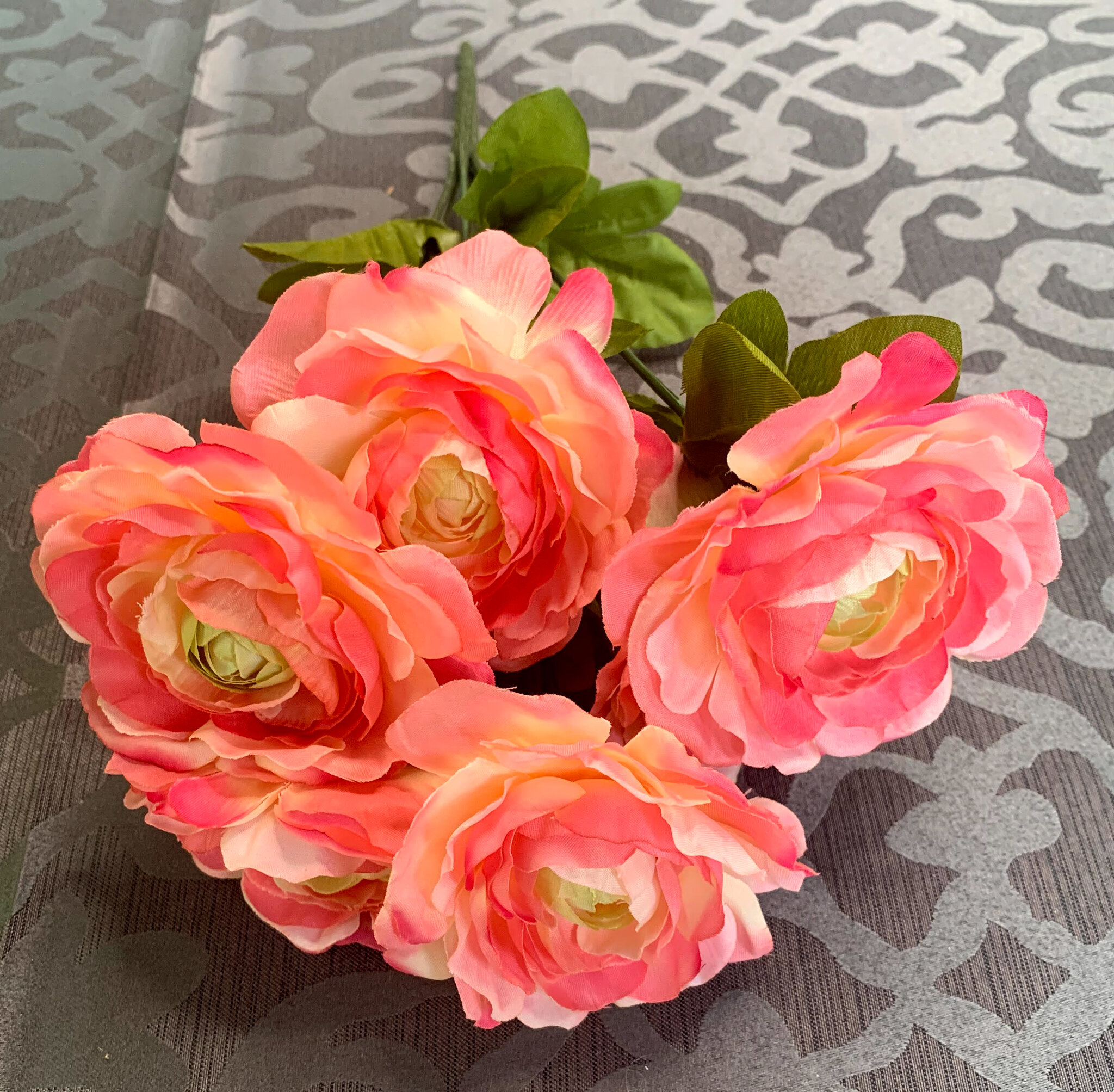 Hot Pink Camelias (FL26)