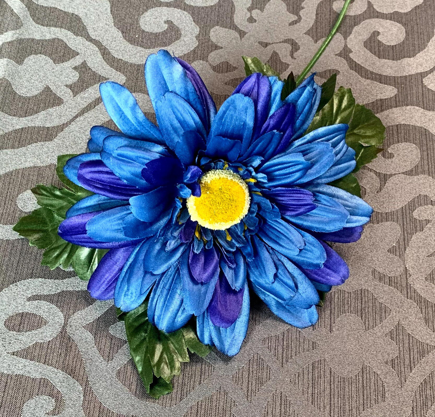 Blue and Yellow Daisies (FL54)