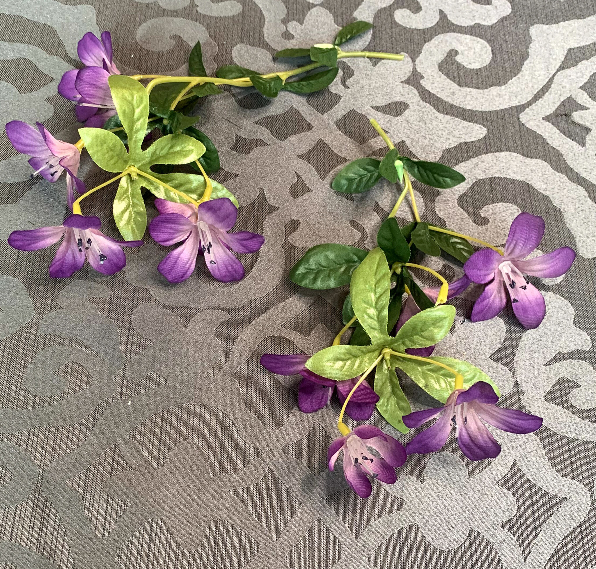 Purple Wild Flowers (FL58)