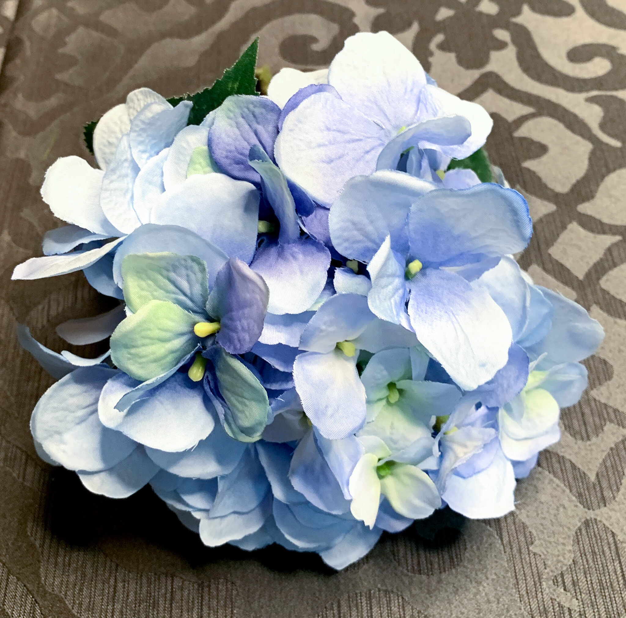 Sky Blue Hydrangeas (FL100)