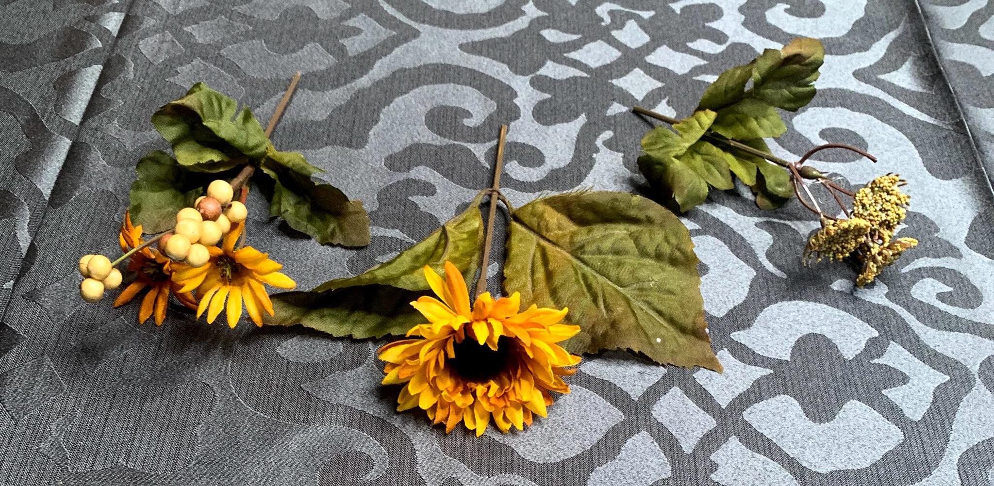 Wild Sunflowers (FL102)