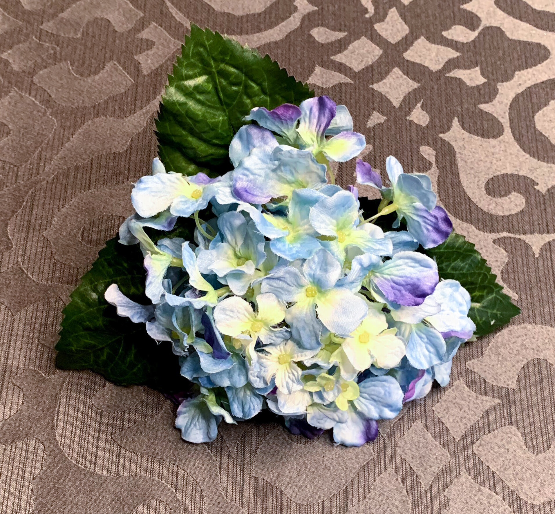Summer Blue Hydrangeas (FL101)