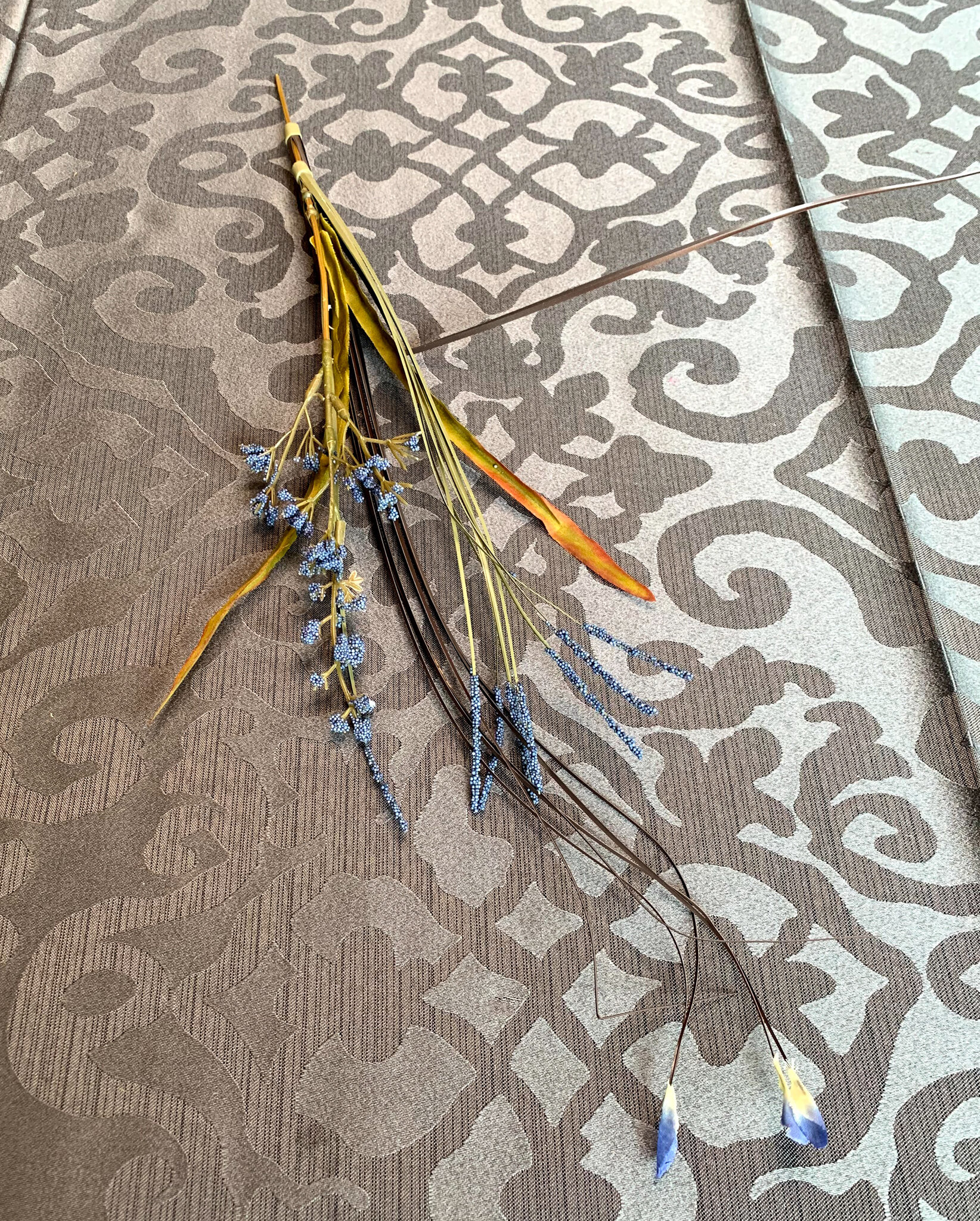 Wild Blue Grass (FL116)