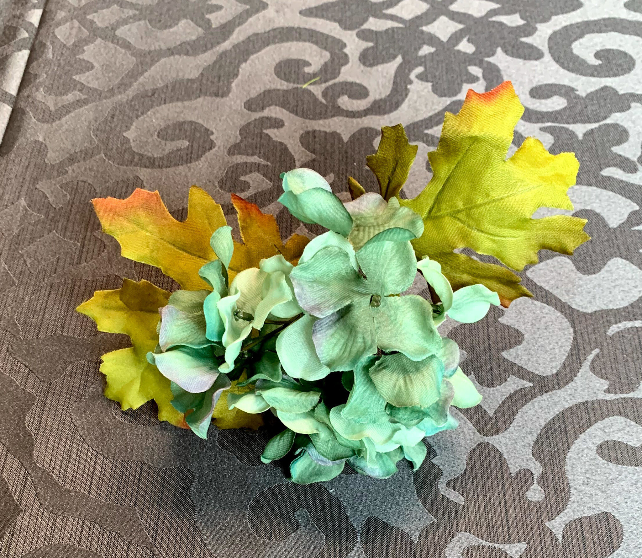 Rainstorm Hydrangeas (FL120)