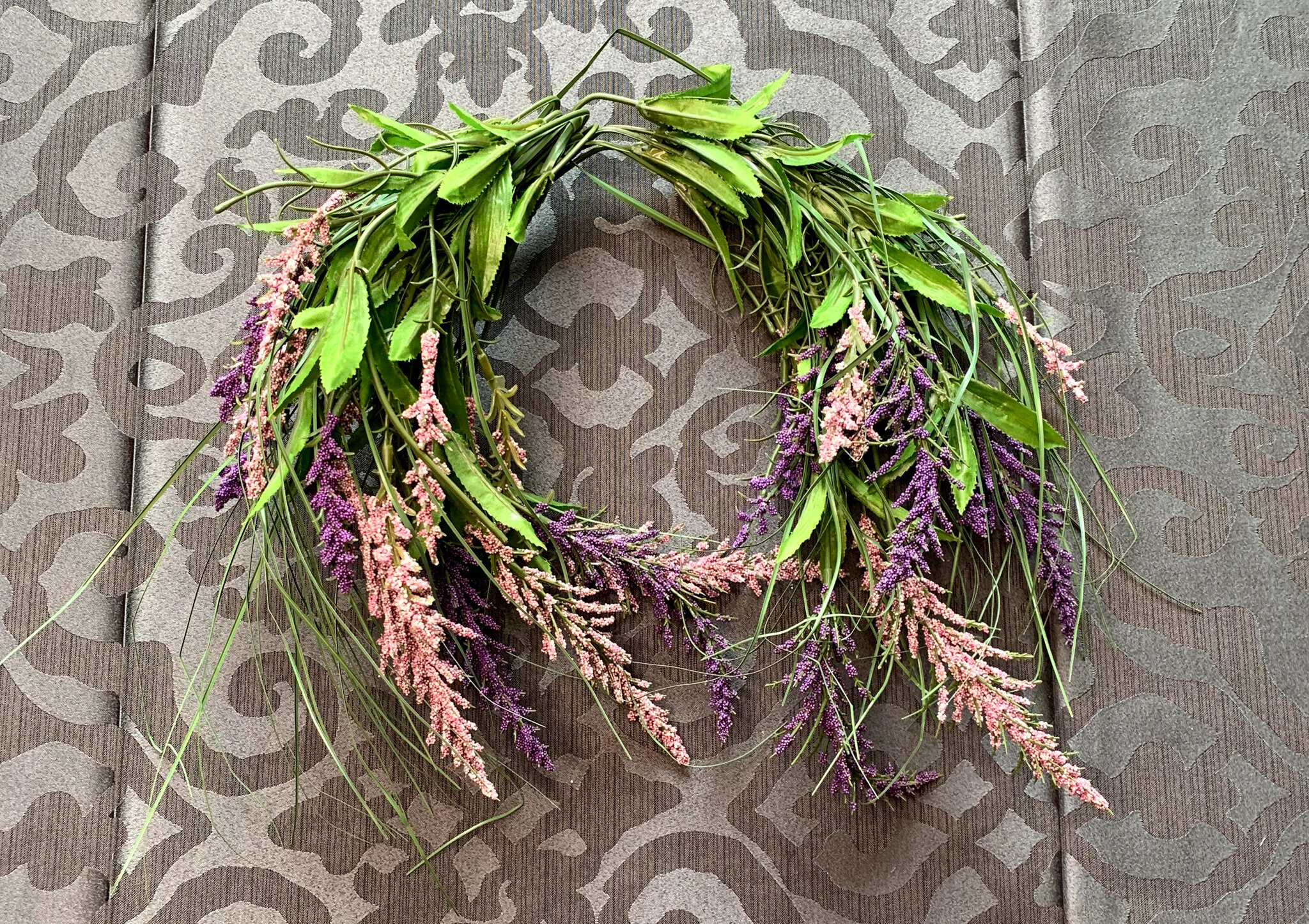 Light and Bright Lavender Bouquets (FL139)