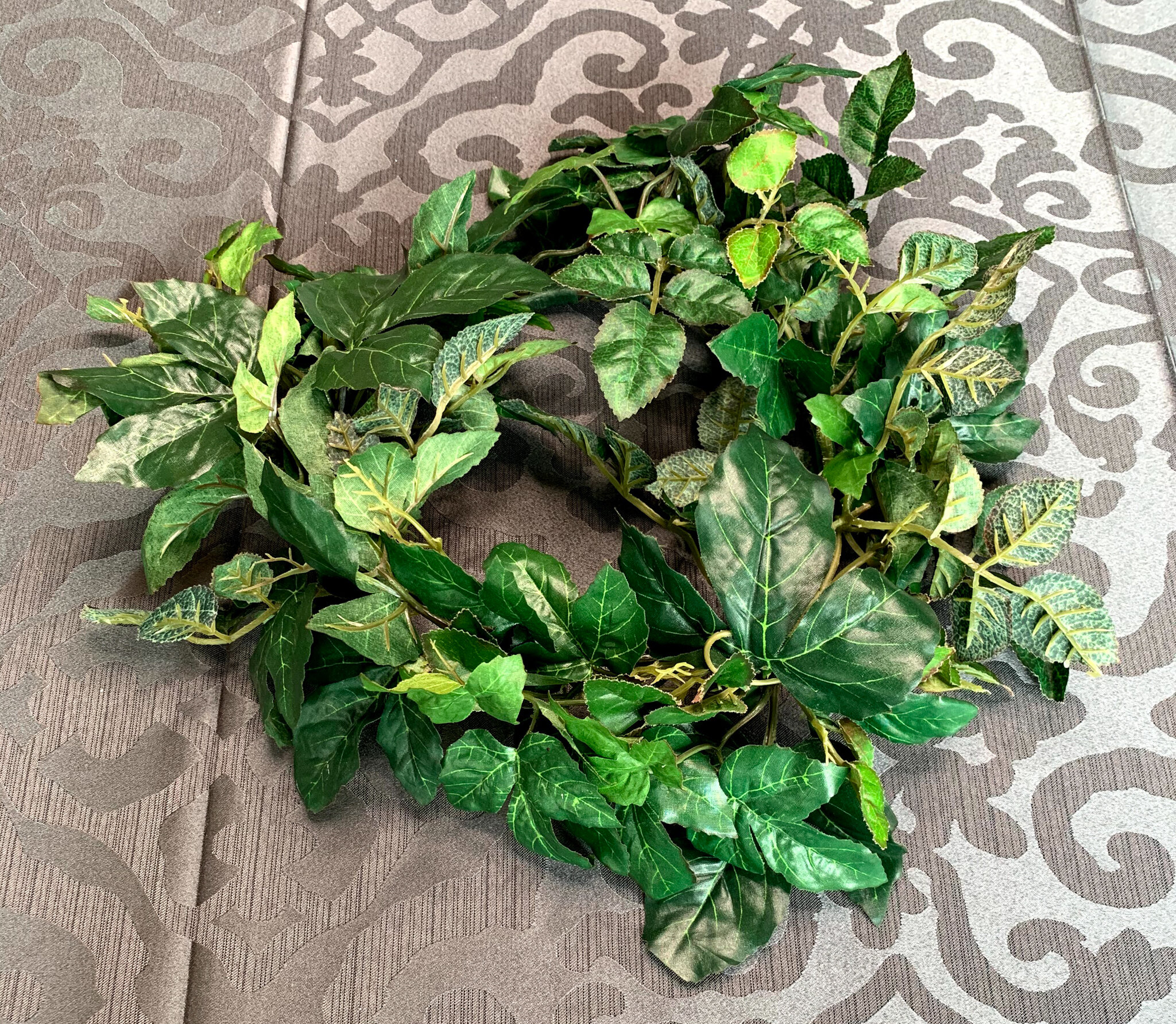 Rose Leaf Wreaths (FL146)