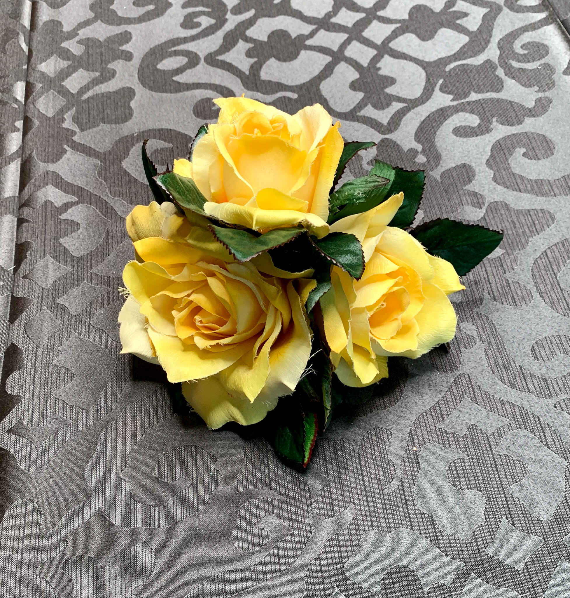Yellow Roses (FL154)